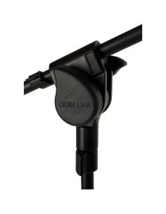 Pied de microphone A/512 BK...