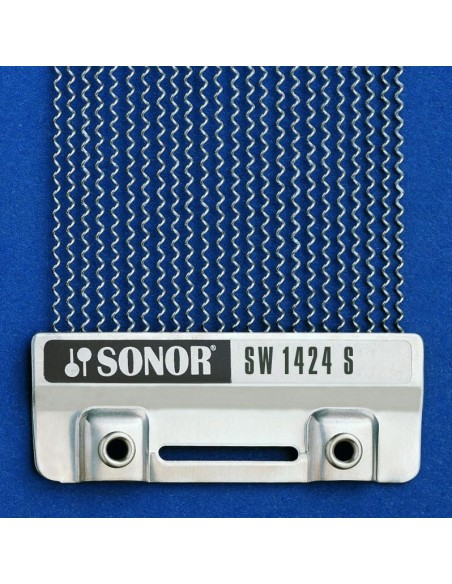 SoundWire Cordiera da 14” in Acciaio a 24 fili