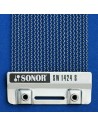 SoundWire Cordiera da 14” in Acciaio a 24 fili