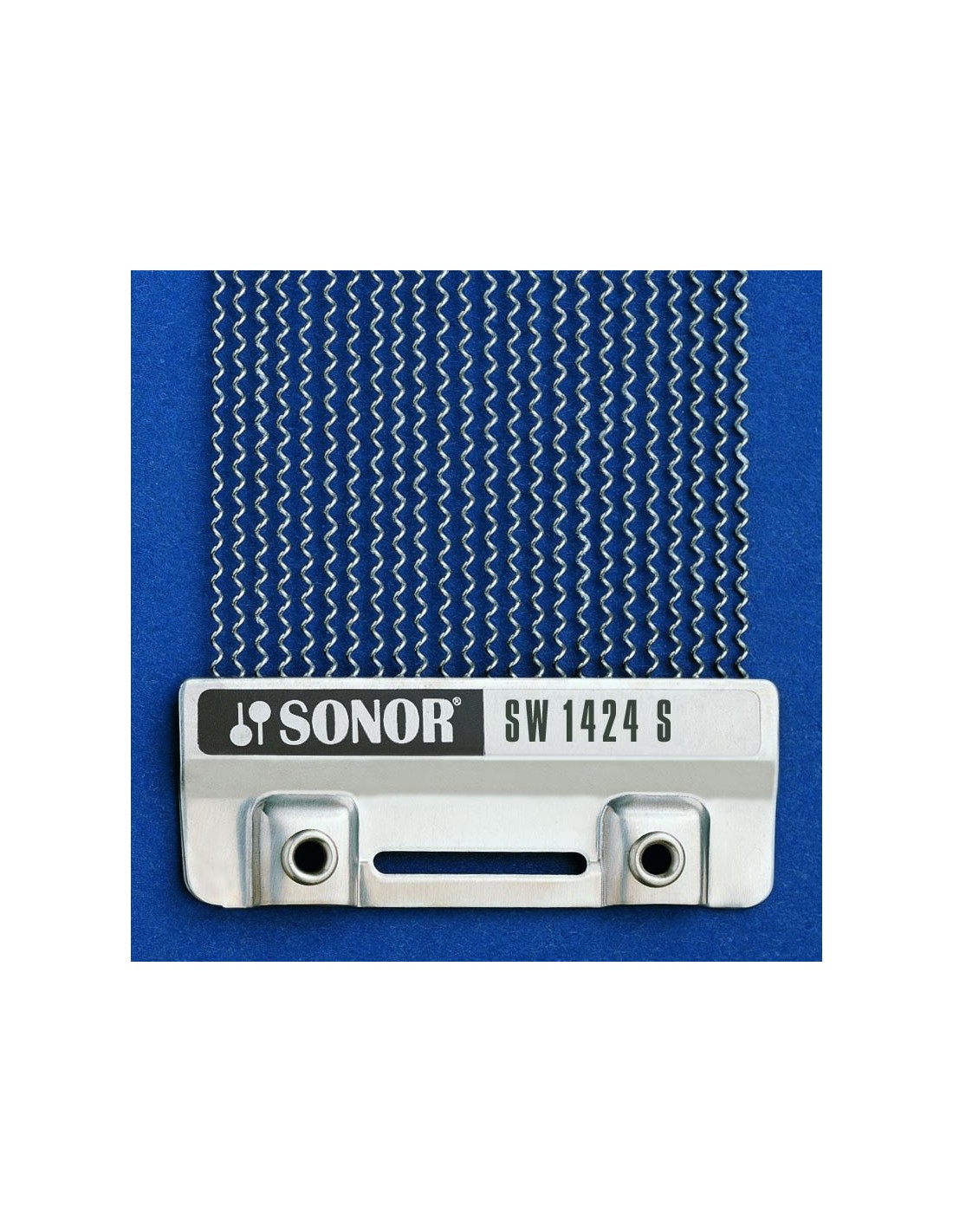 SoundWire Cordiera da 14” in Acciaio a 24 fili