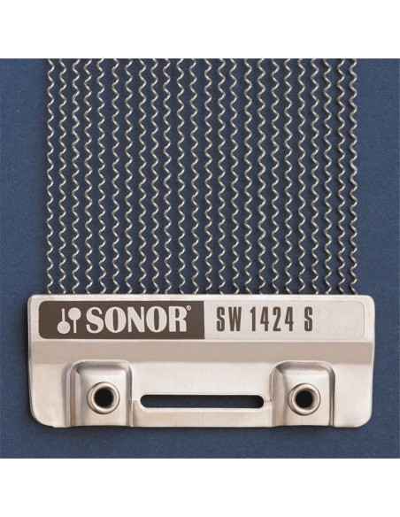 SoundWire Cordiera da 14” in Acciaio a 24 fili