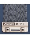 SoundWire Cordiera da 14” in Acciaio a 24 fili