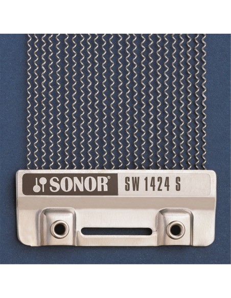 SoundWire Cordiera da 14” in Acciaio a 24 fili
