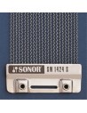 SoundWire Cordiera da 14” in Acciaio a 24 fili