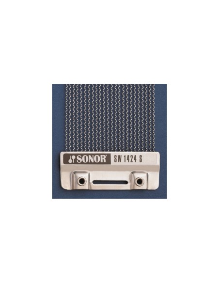 SoundWire Cordiera da 14” in Acciaio a 24 fili