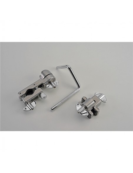 Hi-Hat Adapter Adjustable clamp for fixing hi-hat