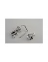 Hi-Hat Adapter Adjustable clamp for fixing hi-hat