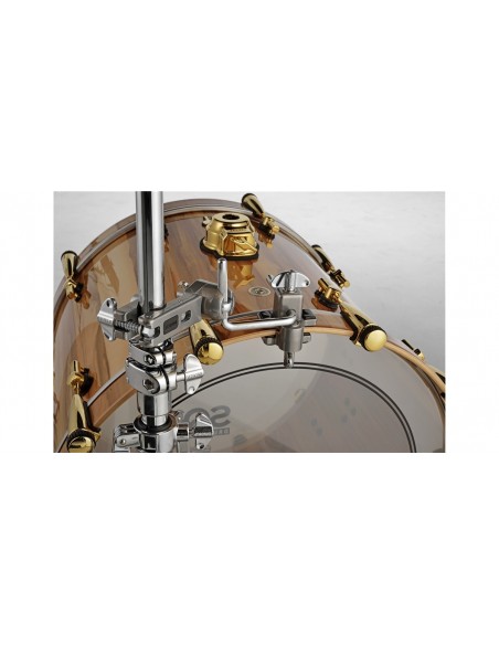 Hi-Hat Adapter Adjustable clamp for fixing hi-hat
