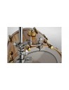 Hi-Hat Adapter Adjustable clamp for fixing hi-hat