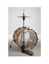 Hi-Hat Adapter Adjustable clamp for fixing hi-hat