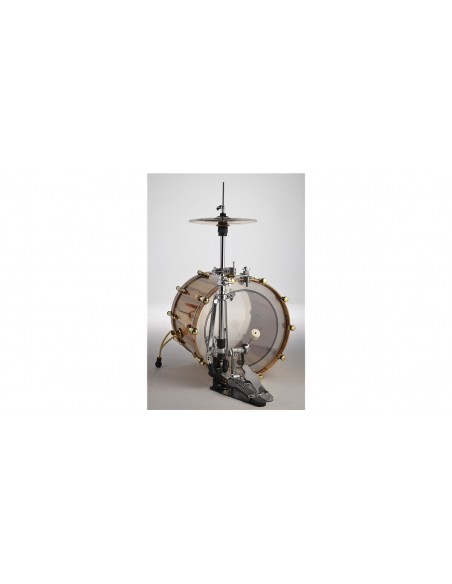 Hi-Hat Adapter Adjustable clamp for fixing hi-hat