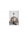 Adaptateur Hi-Hat Pince réglable pour la fixation du charleston