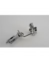 Hi-Hat Adapter Adjustable clamp for fixing hi-hat