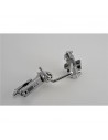 Hi-Hat Adapter Adjustable clamp for fixing hi-hat