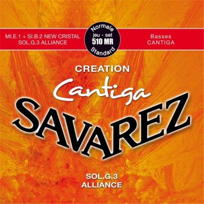 Creation Cantiga 510MR...