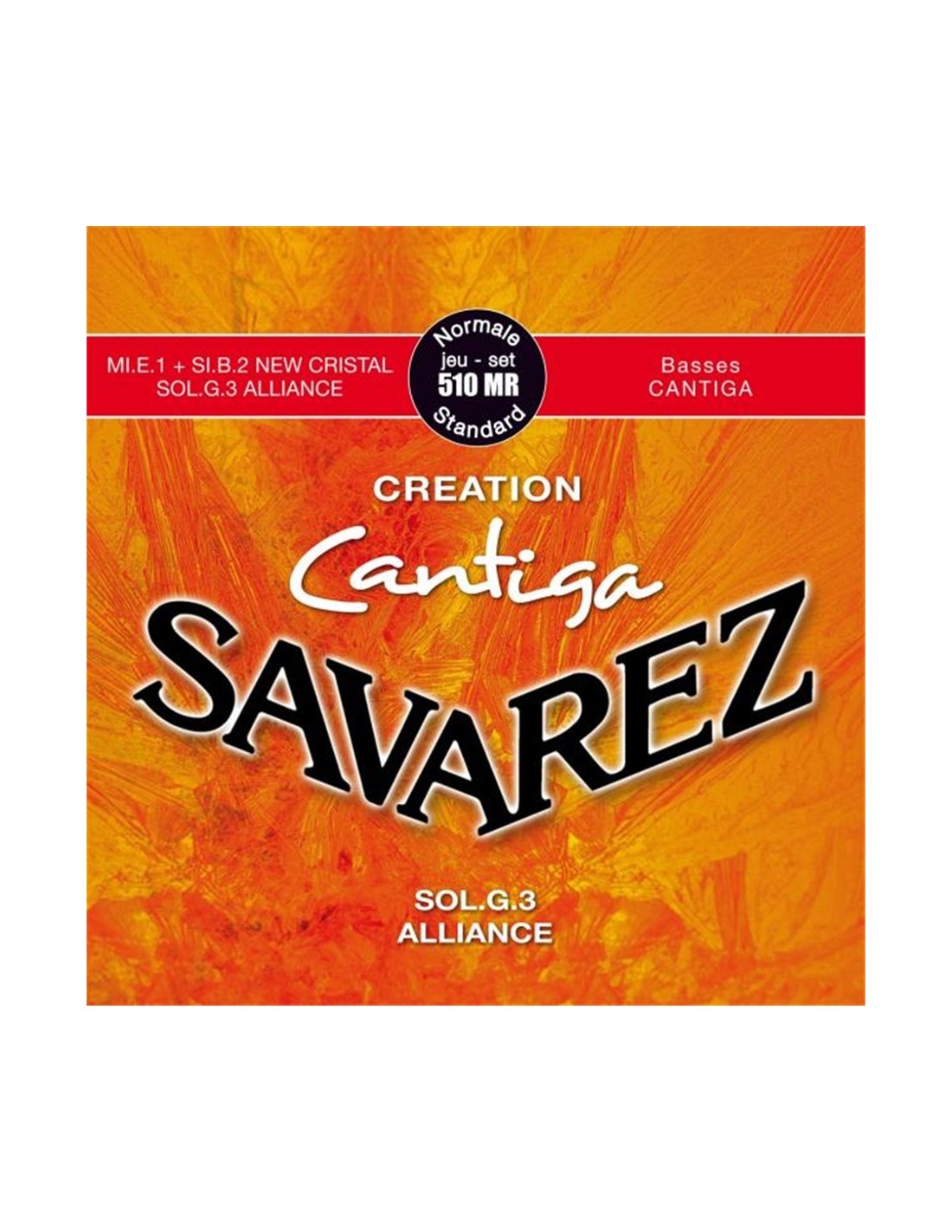Creation Cantiga 510MR Normal voltage, set