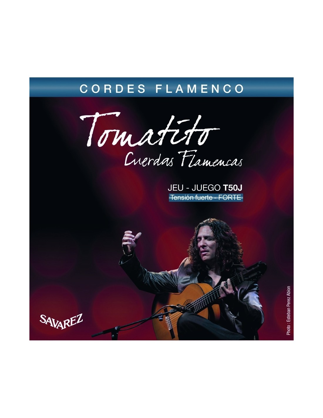 Ensemble de tension forte T50J