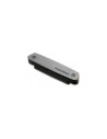 Micro de rosace Neo-D à simple bobinage marron foncé