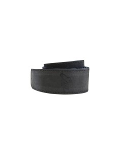 GBU Armband Leder Plus Schwarz