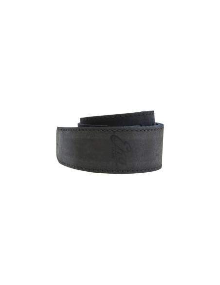 GBU Armband Leder Plus Schwarz