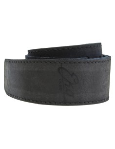 GBU Armband Leder Plus Schwarz 2
