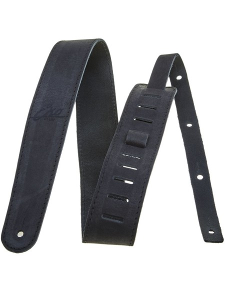 Bracelet GBU en cuir Plus noir