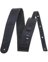 GBU Armband Leder Plus Schwarz