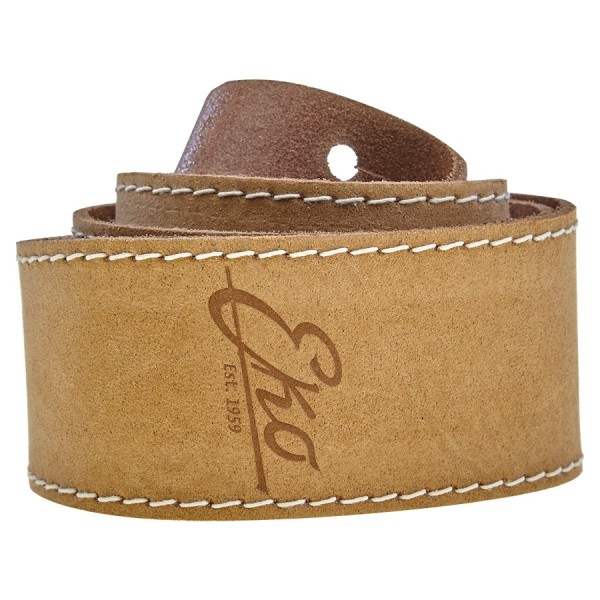 GBU Armband Leder Braun