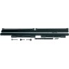 XP X-Stand for Keyboard Single Frame Black Self-Assembly