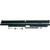 XP X-Stand for Keyboard Single Frame Black Self-Assembly