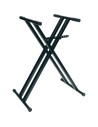 X203 Stand a X Master per Tastiera pesante Telaio Doppio Nero