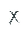X203 Stand a X Master per Tastiera pesante Telaio Doppio Nero