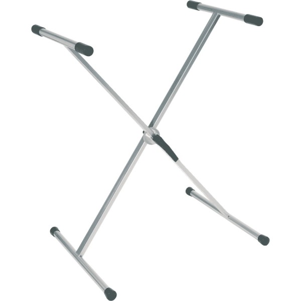 RX10-T X-Stand für Keyboard Einzelrahmen Ball Lock Titan