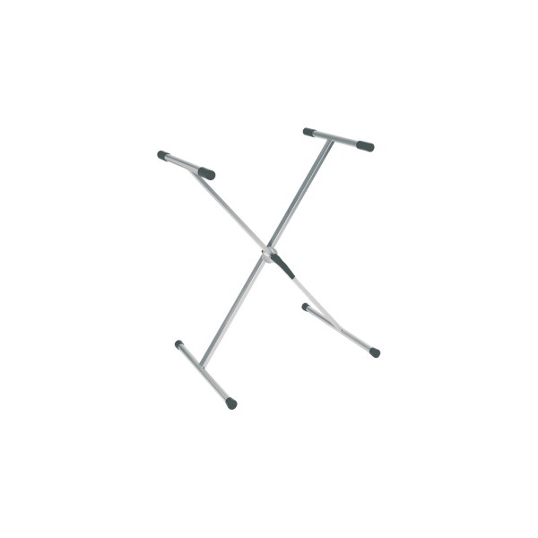 RX10-T X-Stand für Keyboard Einzelrahmen Ball Lock Titan