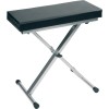 Tabouret de clavier KBX-T avec réglage Speedlock en titane