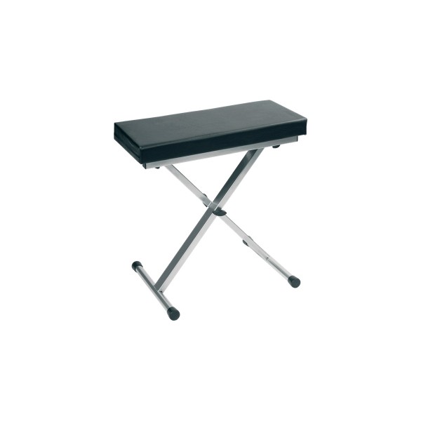 KBX-T Keyboardhocker Speedlock-Verstellung Titan