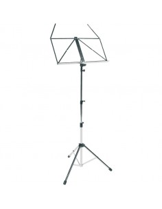 Atril plegable cromado MSCX