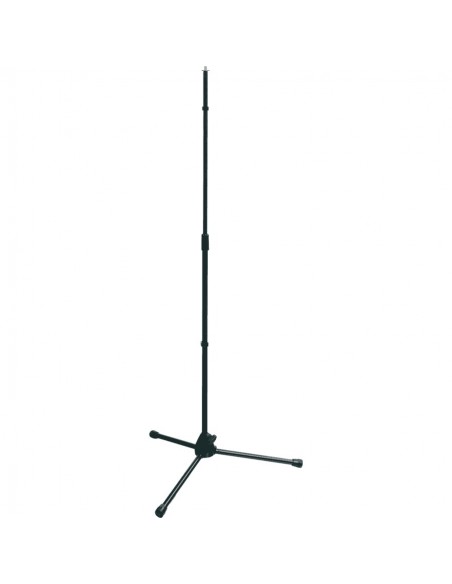 Pied de microphone à trépied droit MDX noir