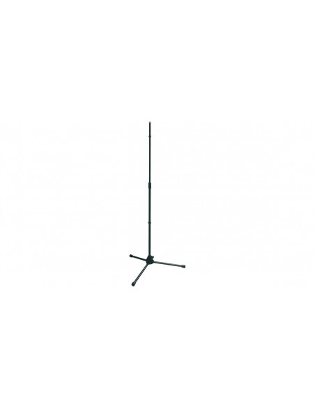 MDX Straight Tripod Microphone Stand Black