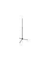 MDX Straight Tripod Microphone Stand Black