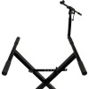 Adaptador de soporte de micrófono XMB para soporte de teclado