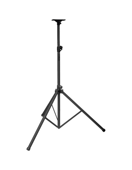 BA2X Lautsprecherständer Aluminium Schwarz