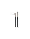 PROG73D-C Instrument Cable Angled Mono Jack/Straight Mono Jack Neutrik 3 m