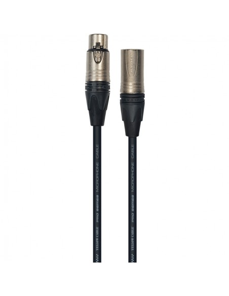 Câble micro XLR Neutrik PROM03X 3 m