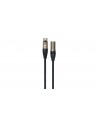 PROM03X Cavo Microfonico XLR Neutrik 3 m