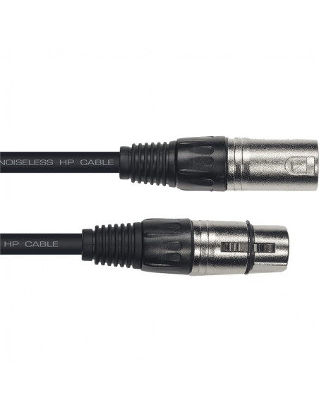 Câble d'alimentation XLR HP10XX 10 m