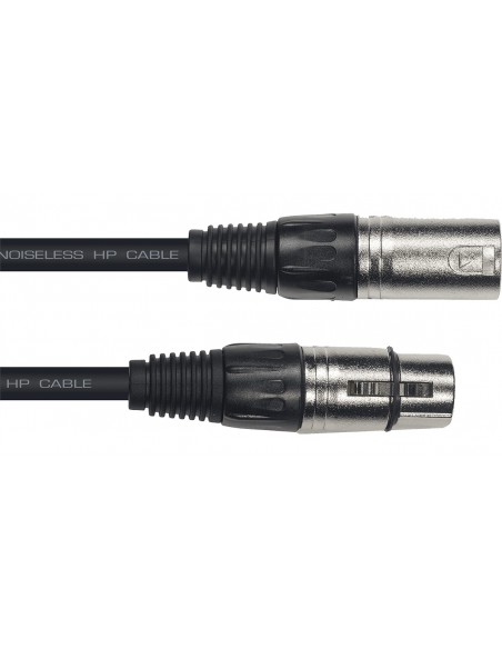 Cable de alimentación XLR HP10XX de 10 m