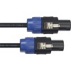 Câble d'alimentation HP9SS Speakon/Speakon 9 m