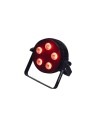 SLIMPAR-510-QUAD LED Par Projektor 5 x 10W RGBW