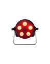 SLIMPAR-510-QUAD LED Par Projektor 5 x 10W RGBW